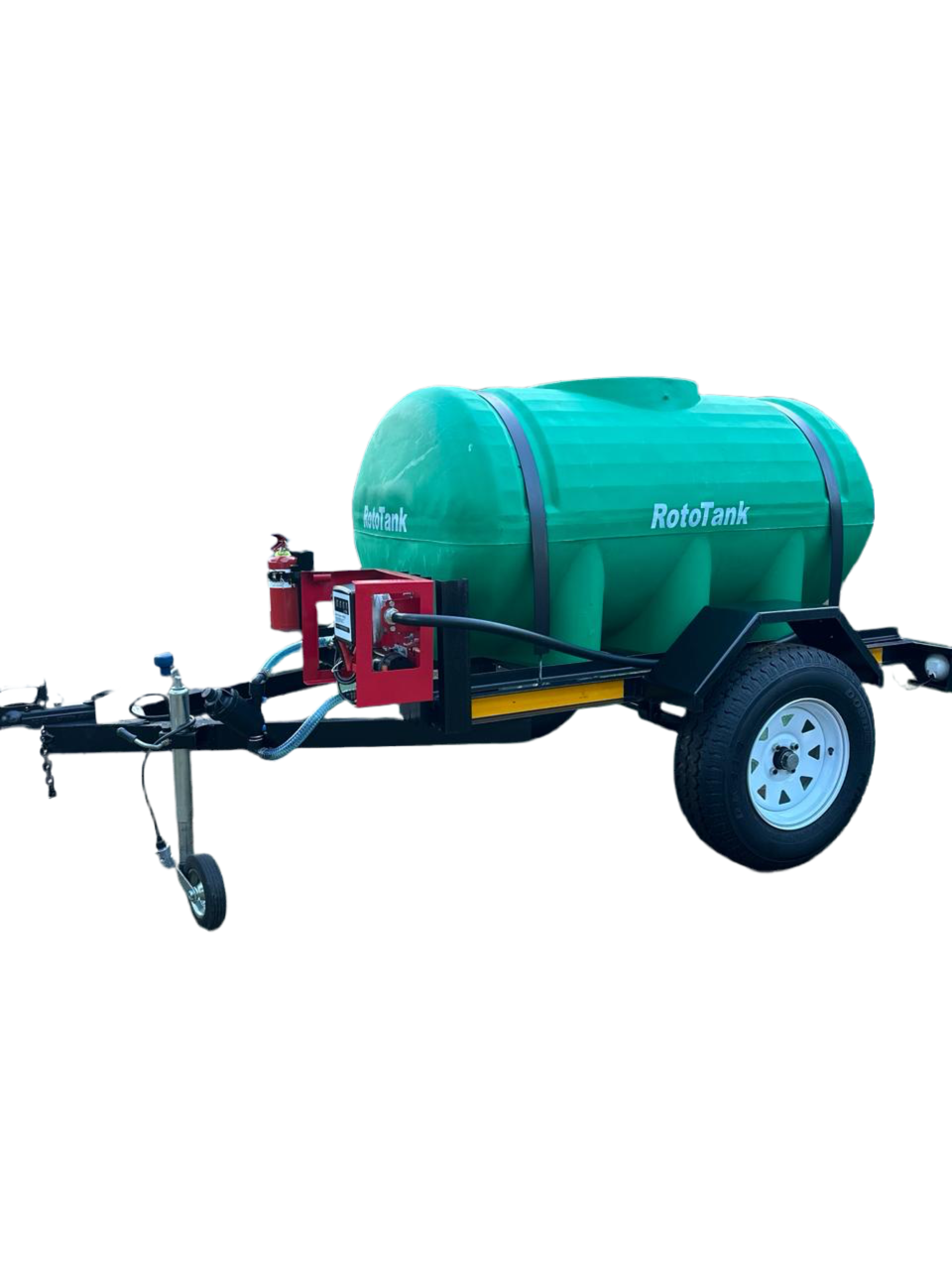 1000L Diesel Trailer