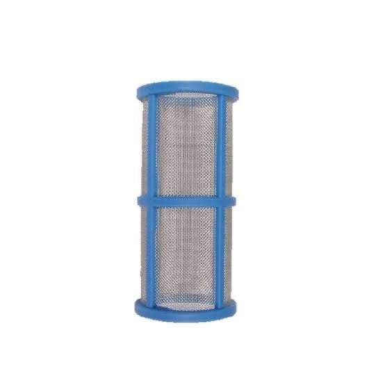 In line dirt filter cartridge