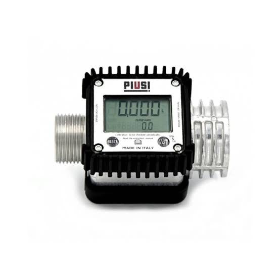 Piusi K24 digital flow meter
