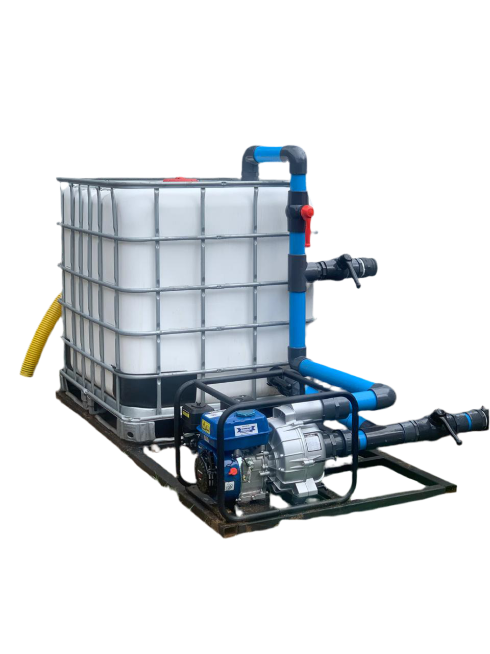 Honey Sucker Pump