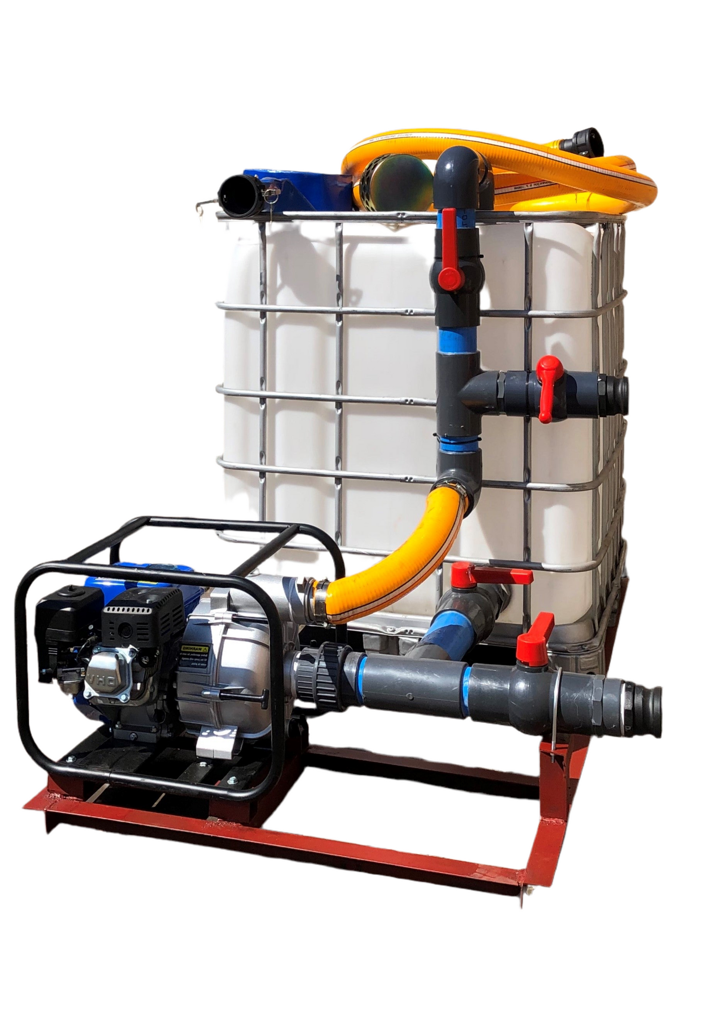 Honey Sucker Pump – Efficient Waste Handling