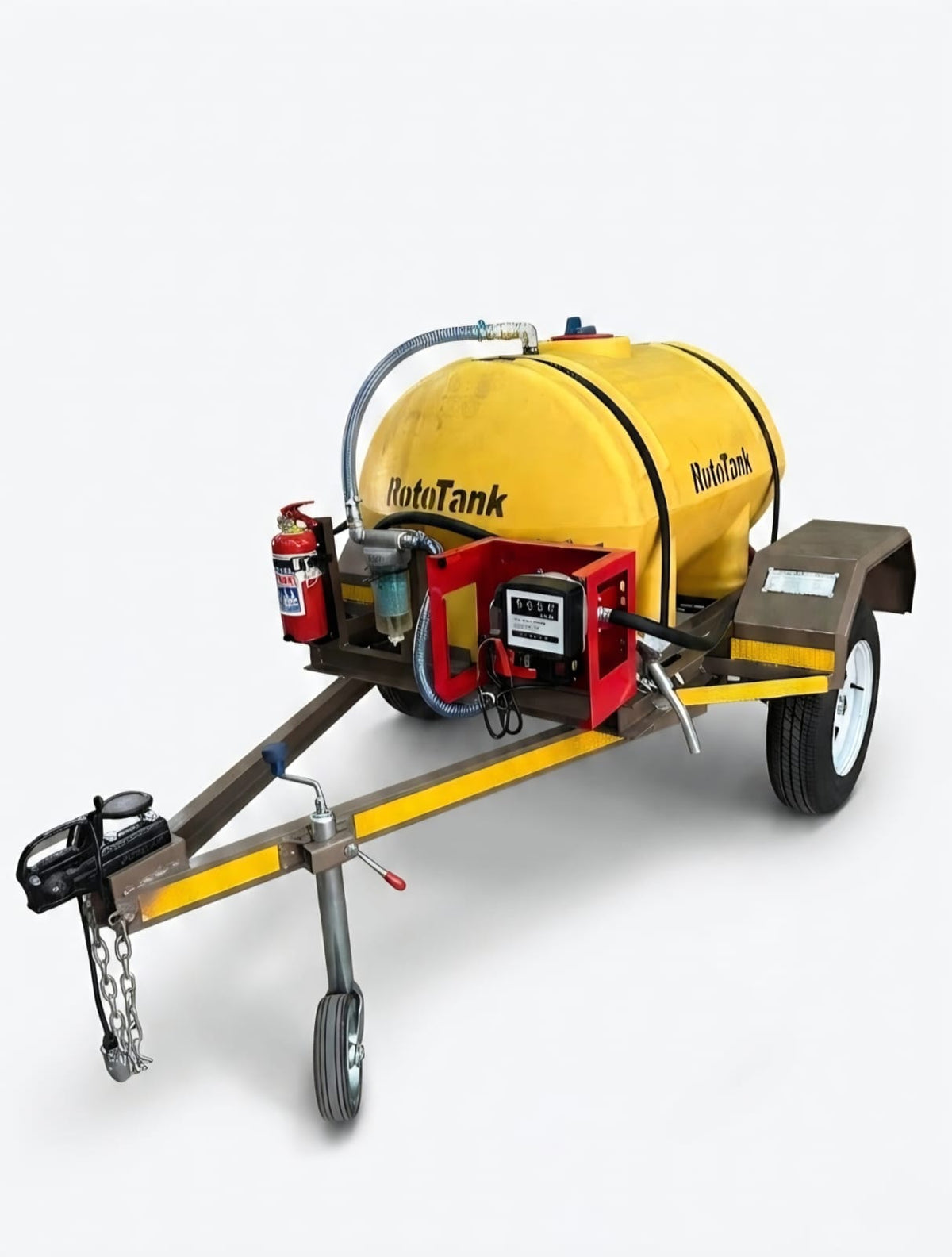 1000L Diesel Bowser Trailer
