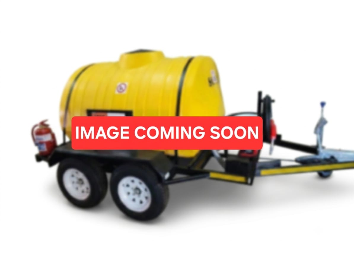 2500L Diesel Bowser Trailer