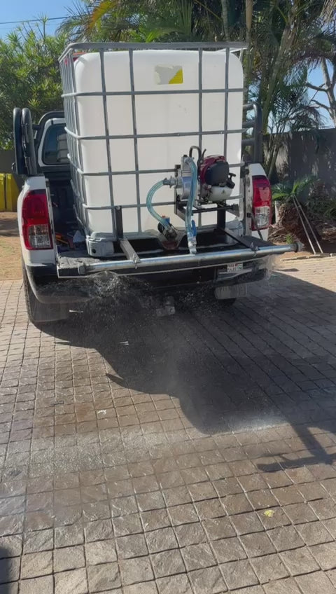 Dust Suppression Unit – Effective Control