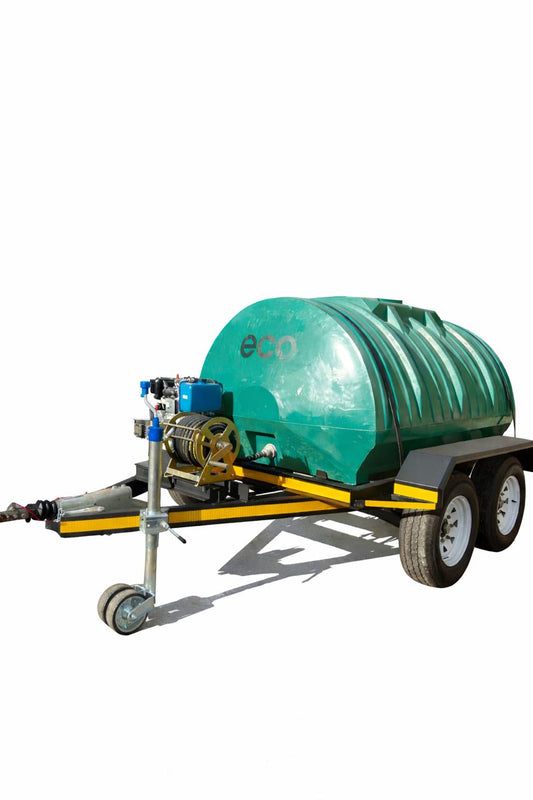 Water Bowser Trailers: Essential Uses in Construction, Farming, and Events