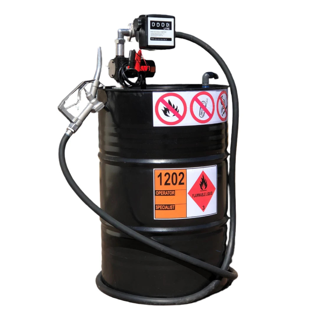 210 Litre Diesel Bowser  Paraffin Bowser