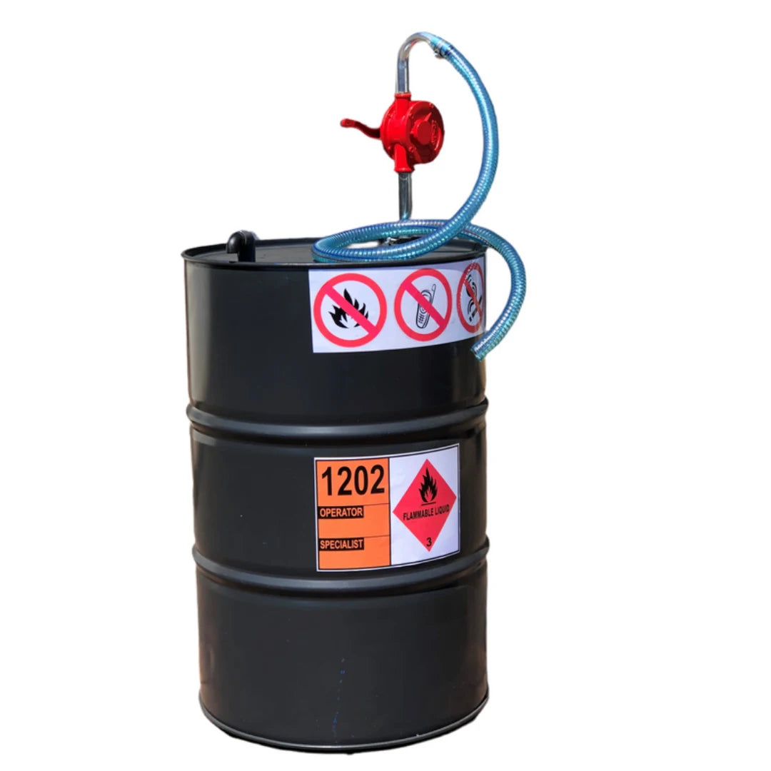 210 Litre Hand -pump Diesel  Paraffin Bowser