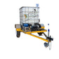 1000L High Pressure Washer Trailer Flowbin Unit