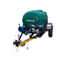 1000 Litre Horizontal Water Trailer