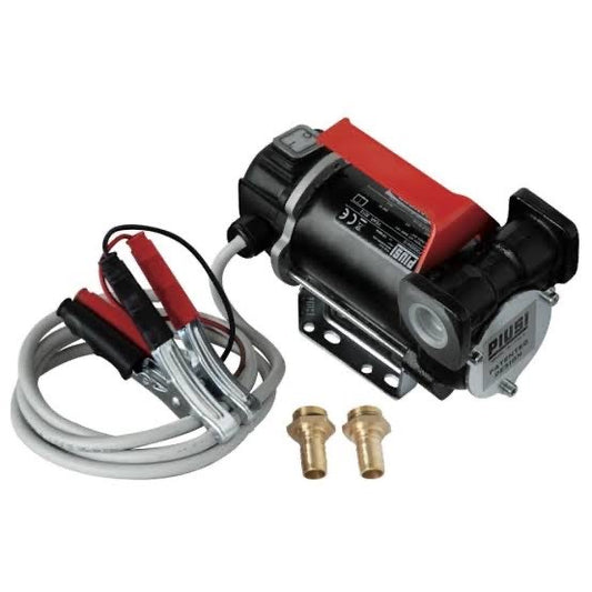 Piusi 50l/m diesel transfer pump 12v (Italian)