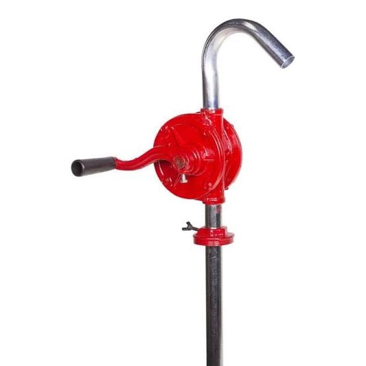 Rotary drum pump
