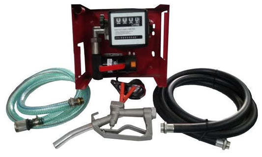12v diesel pump kit