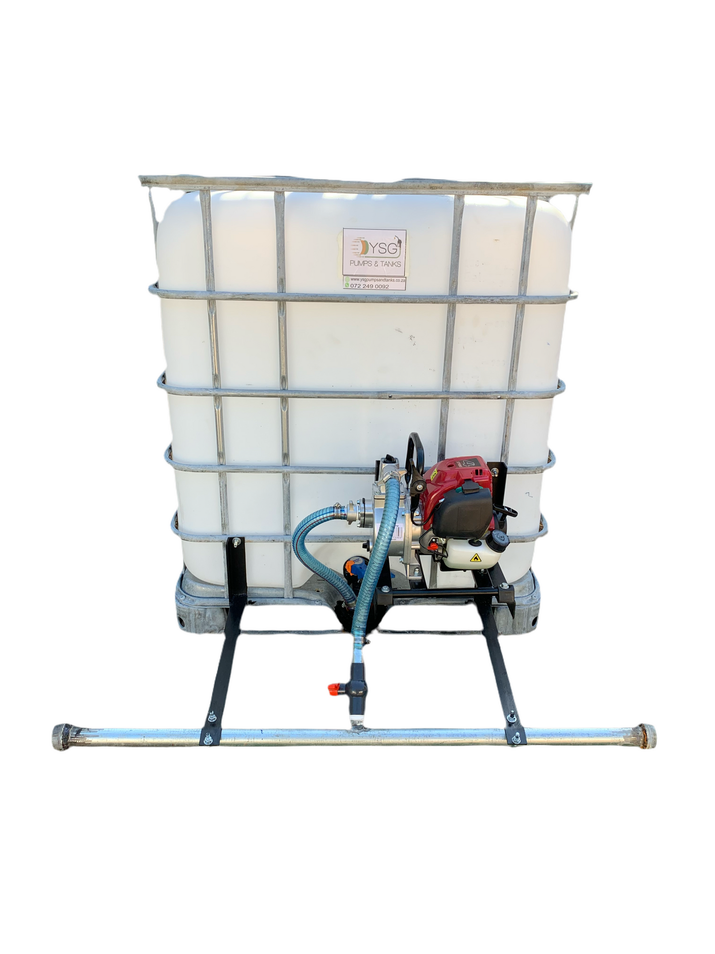 Dust Suppression Unit – Effective Control