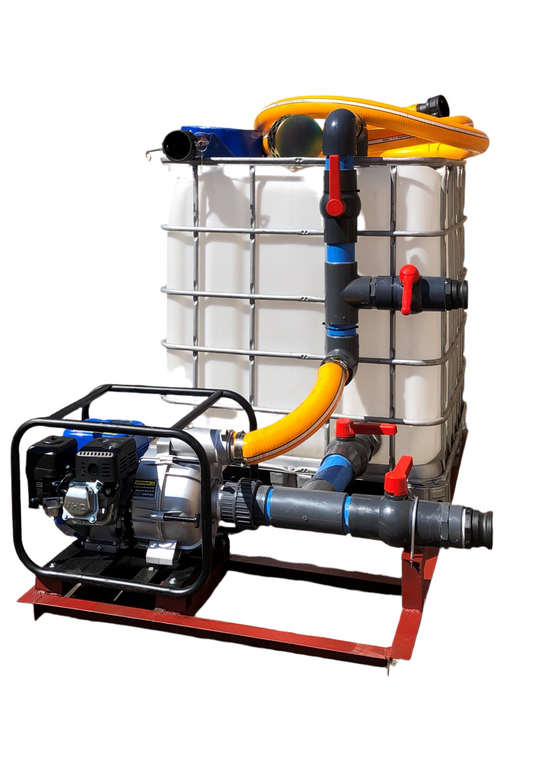 Honey Sucker Pump – Efficient Waste Handling
