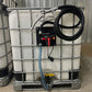 1000L 12V 40l/min Diesel/PARAFFIN basic bowser