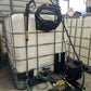 1000L High Pressure Washer Electric Unit