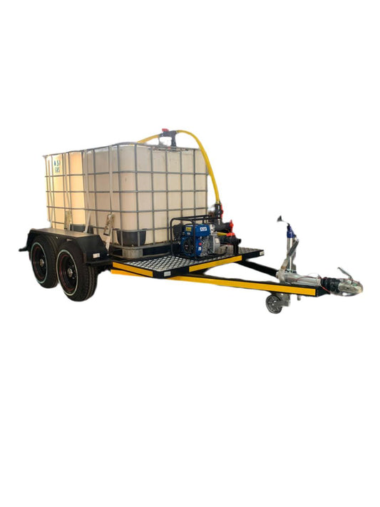 2000 LITRE FLOWBIN DIESEL TRAILER