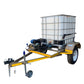 1000 Litre High Pressure Washer Flowbin Trailer