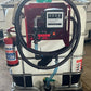 600L 12V 40l/min Diesel/paraffin bowser with fire extinguisher and filter