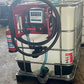 600L 12V 40l/min Diesel/paraffin bowser with fire extinguisher and filter