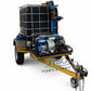 Honey Sucker 1000L Trailer Unit
