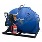 2500L Horizontal Diesel Bowser 12v 40 L/Min