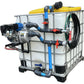 1000 Litre IBC Flow Bin Fire Fighting Unit