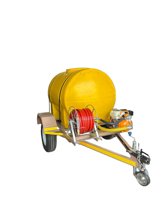 1000L Fire Fighter Trailer