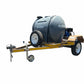 600L Jetting Machine Trailer