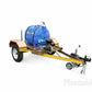 250L High Pressure Washer Trailer