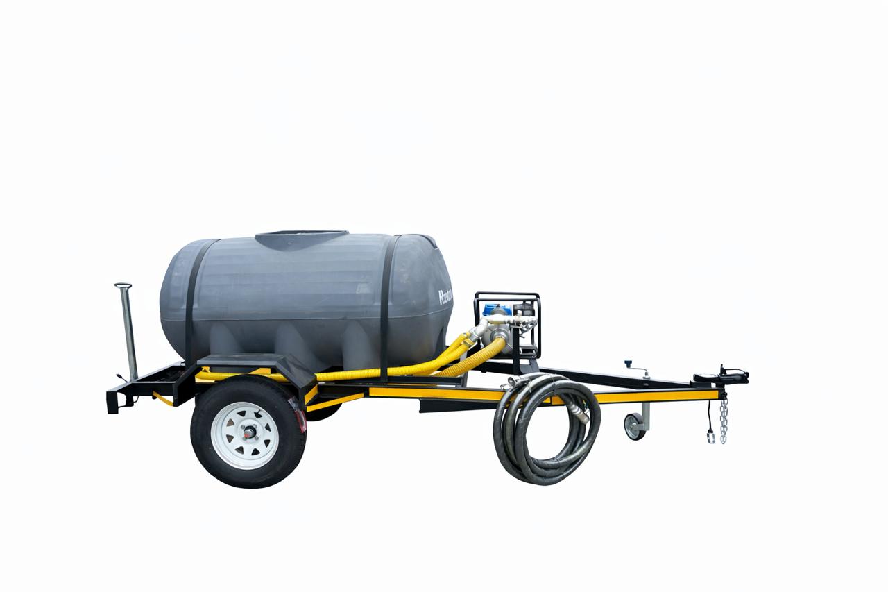 1000L Hydroseeding Machine Trailer
