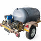 1000L Jetting Machine Trailer Braked