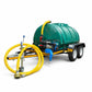2500L Honey Sucker Trailer Unit