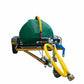 2500L Honey Sucker Trailer Unit