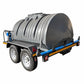 2500L Dust Suppression Trailer