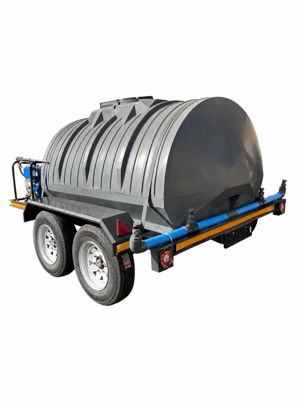 2500L Dust Suppression Trailer