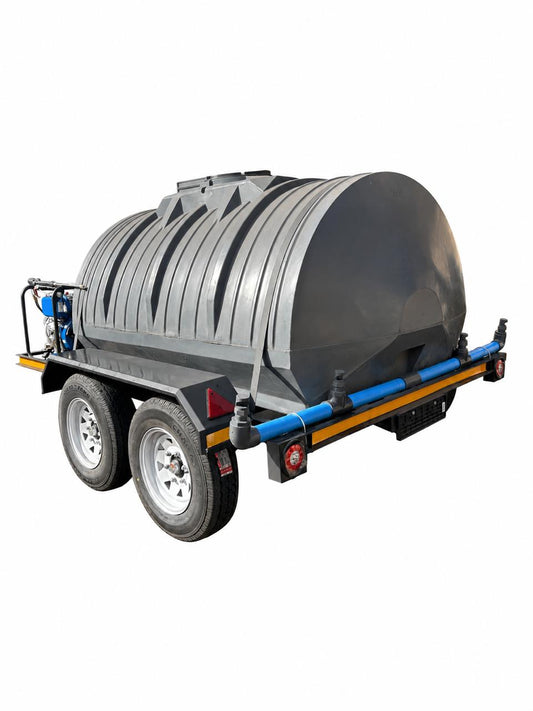 2500L Dust Suppression Trailer