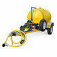 1500L Fire Fighter Trailer 7bar 3 Outlet