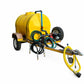 1500L Fire Fighter Trailer 7bar 3 Outlet