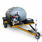Mobile high pressure washer 
