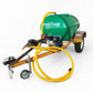 1000L Fire Fighter Trailer 7 Bar 1 Outlet