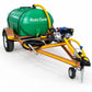 1000L Fire Fighter Trailer 7 Bar 1 Outlet