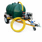 1500L Honey Sucker Trailer Unit