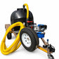 1000L Honey Sucker Trailer Horizontal Unit
