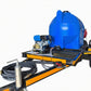 500L High Pressure Washer Trailer