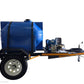 500L High Pressure Washer Trailer