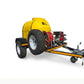 1000L Fire Fighter Trailer 7 Bar Diesel Powered