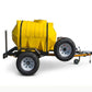 1000L Fire Fighter Trailer 7 Bar Diesel Powered
