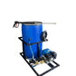 210L Mobile High Pressure Washer 150 bar Unit