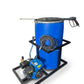 210L Mobile High Pressure Washer 150 bar Unit